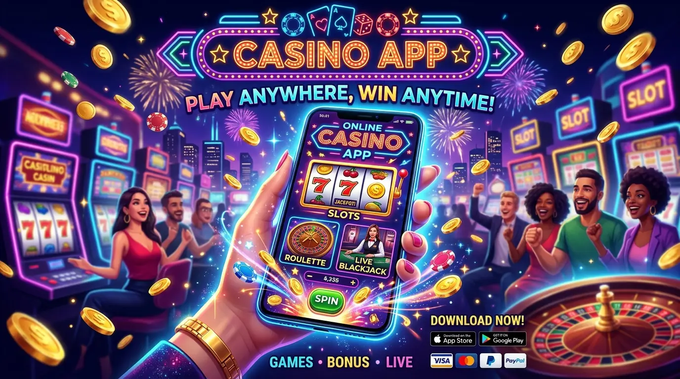 Nostalgia casino app