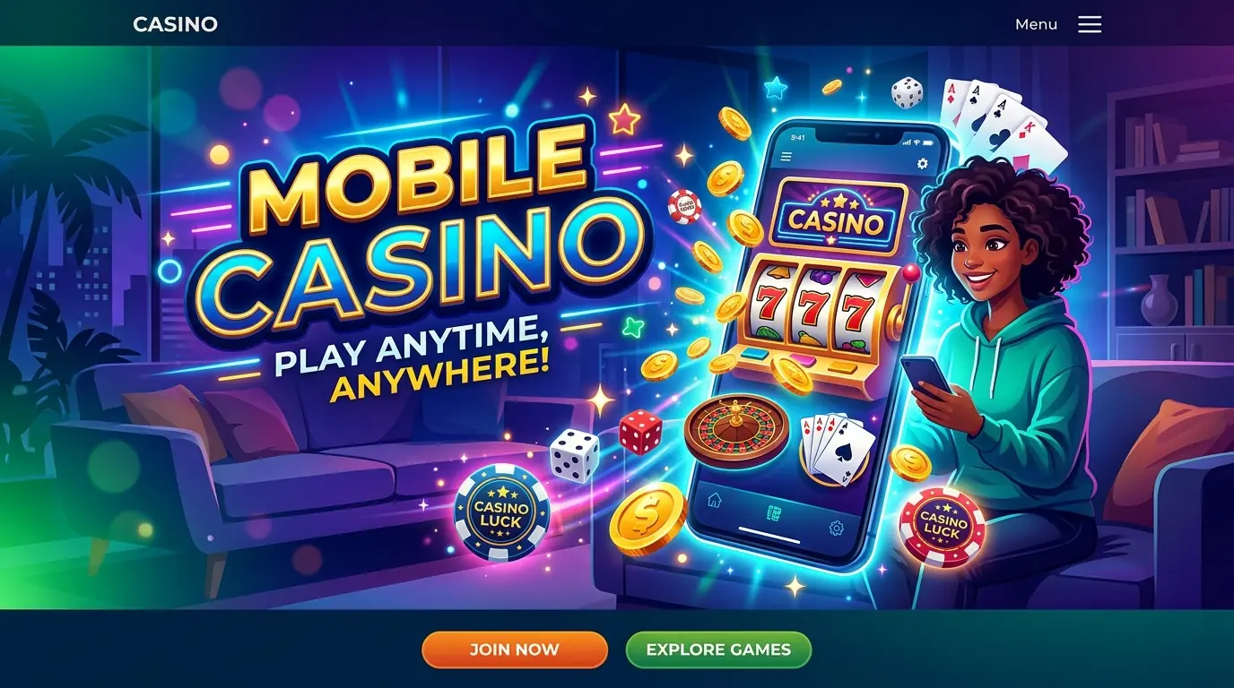Nostalgia mobile casino guide