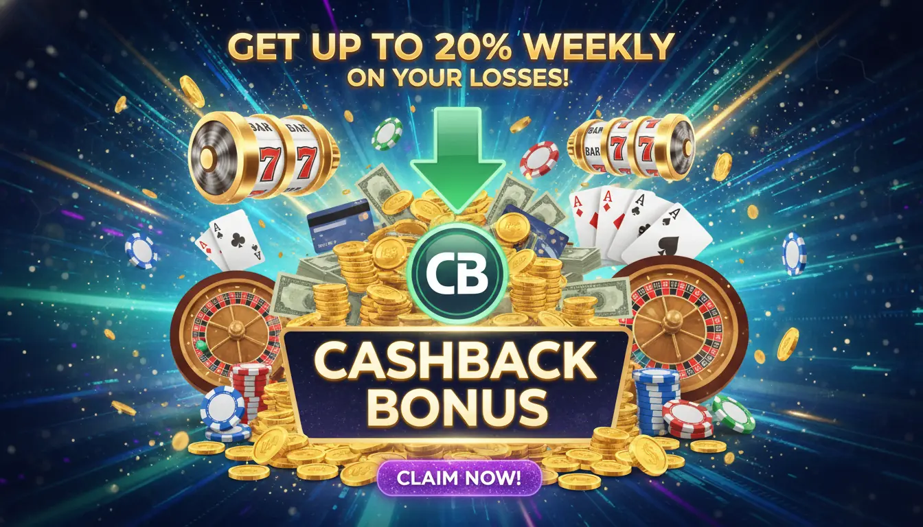 Nostalgia casino cashback