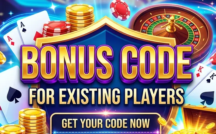 Nostalgia casino existing player bonus