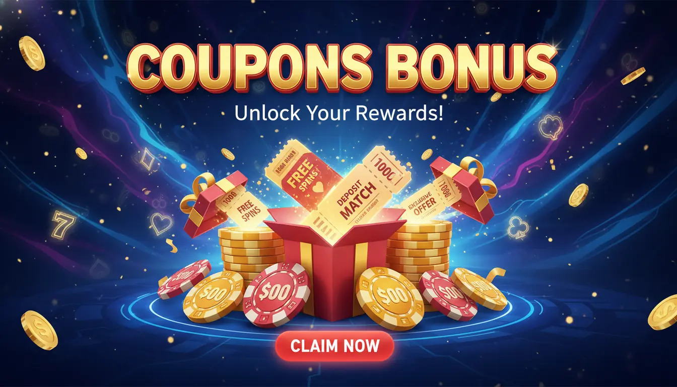 Nostalgia casino coupons