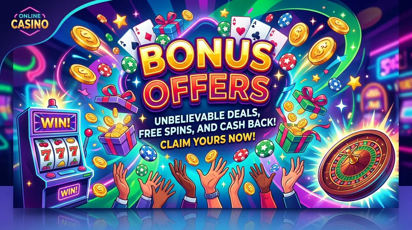 Nostalgia casino offers