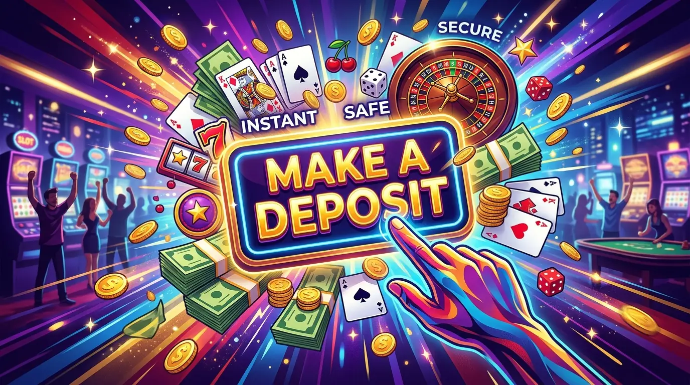 Nostalgia casino deposit