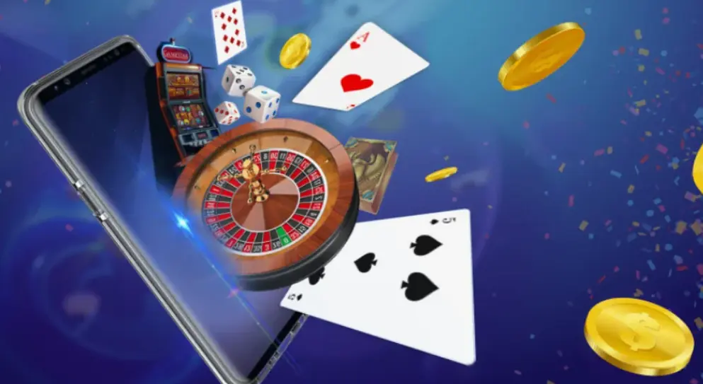 Nostalgia casino game selection