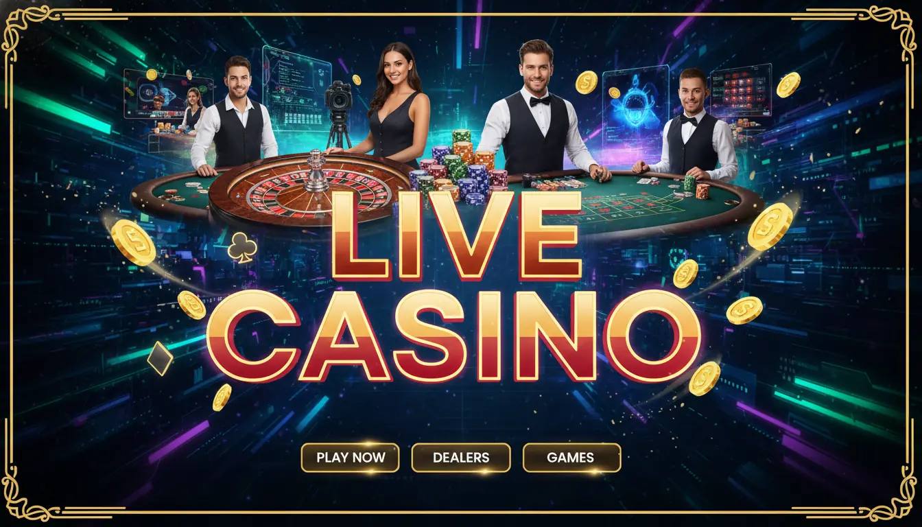 Nostalgia live casino