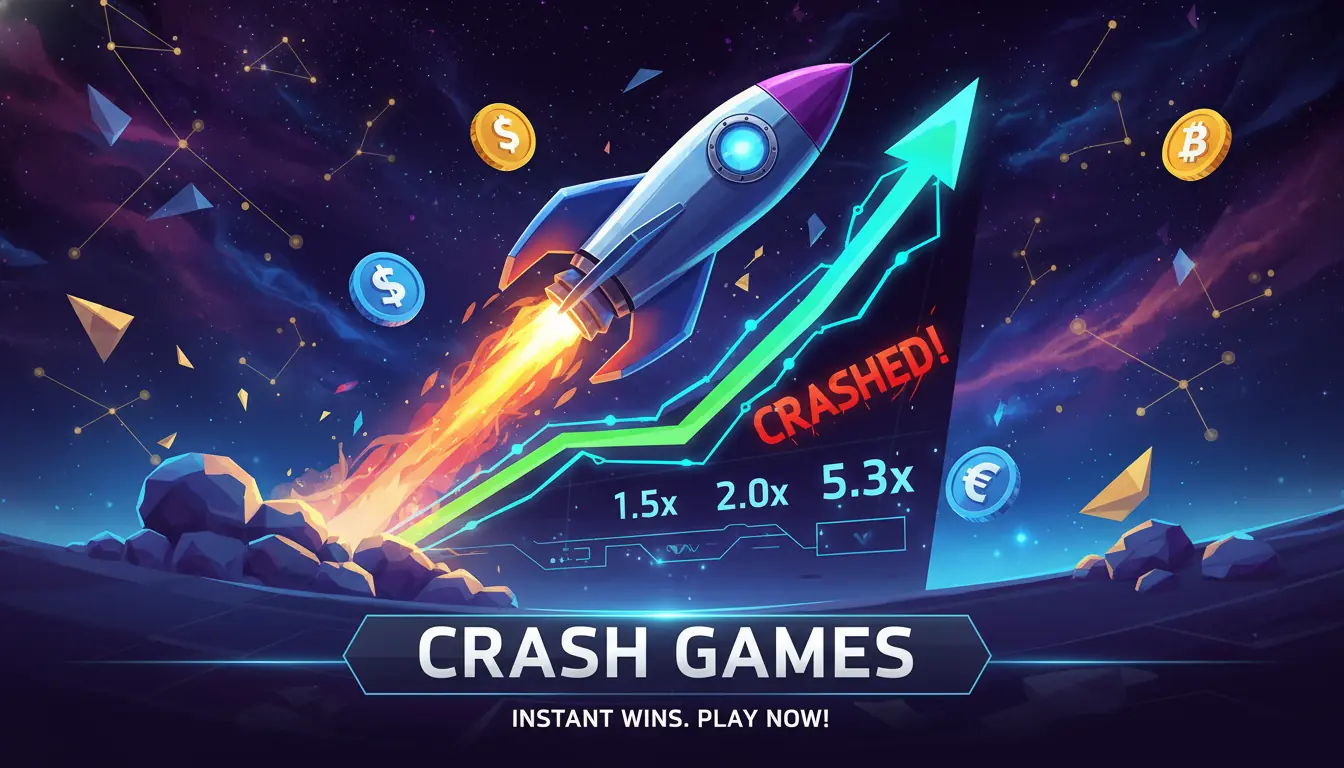 Nostalgia casino crash games